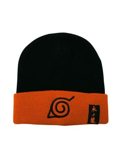 Czapka Naruto - Konoha