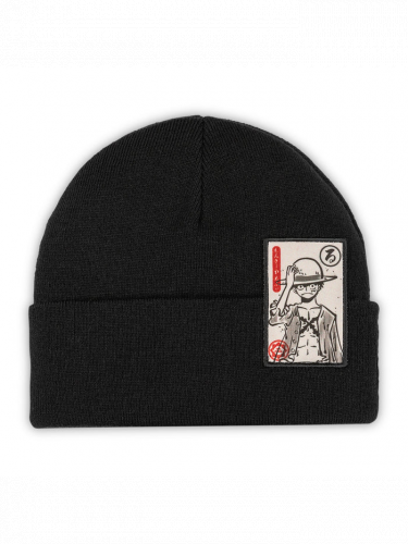Czapka Beanie One Piece - Luffy