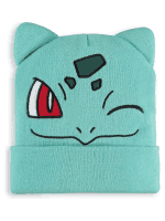 Czapka Pokémon - Bulbasaur Beanie