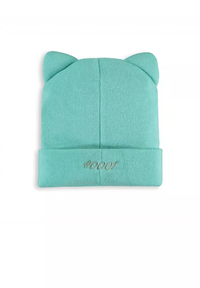 Czapka Pokémon - Bulbasaur Beanie