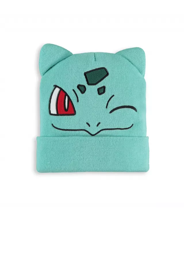 Czapka Pokémon - Bulbasaur Beanie