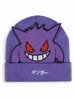 Czapka Pokémon - Gengar Beanie
