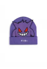 Czapka Pokémon - Gengar Beanie