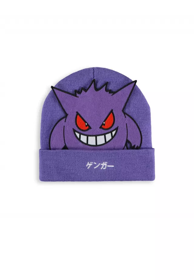 Czapka Pokémon - Gengar Beanie