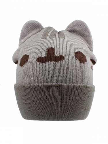 Czapka Pusheen - Face Beanie