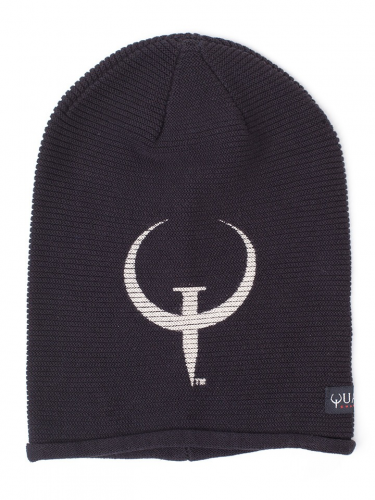 Quake Champions Czapka - Logo