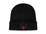 Quake Czapka - Logo