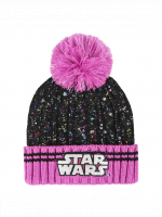 Czapka Star Wars - Pom Pom Logo