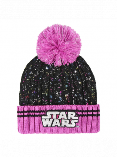 Czapka Star Wars - Pom Pom Logo