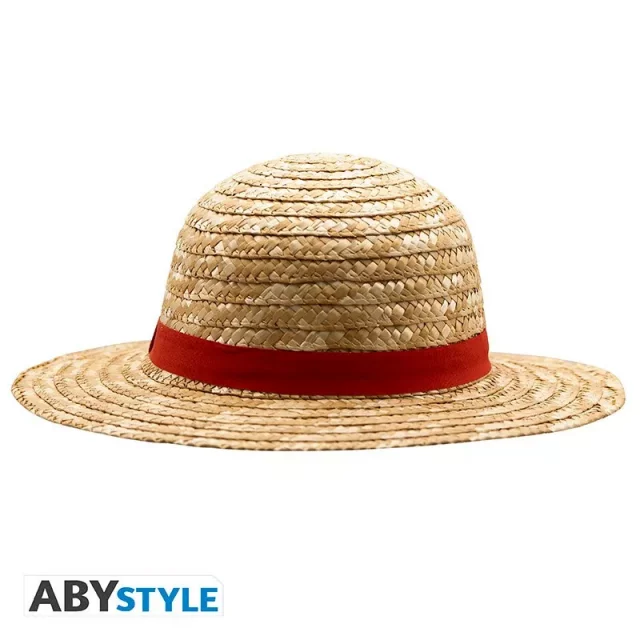 Kapelusz słomkowy dziecięcy One Piece - Luffy - Cosplay