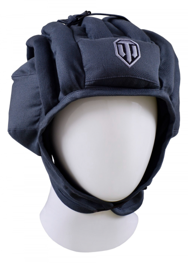 Replika World of Tanks - Helma (Pluszowa)