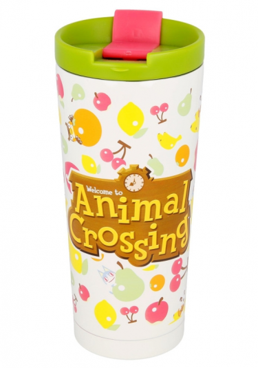 Kubek podróżny Animal Crossing - Tumbler