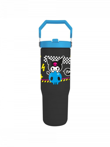 Kubek podróżny Hello Kitty - Kuromi