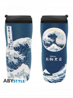 Kubek podróżny Hokusai Katsushika - The Great Wave