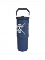 Kubek podróżny One Piece - One Piece Blue