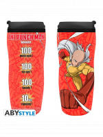 Kubek podróżny One-Punch - Saitama