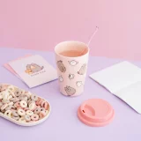 Kubek podróżny Pusheen - Pusheen Moments