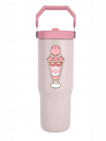 Kubek podróżny Pusheen - Pusheen Pink