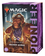 Gra karciana Magic: The Gathering - Orzhov Auras (Pioneer Challenger Deck)