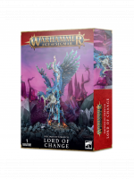 W-AOS: Disciples of Tzeentch - Lord of Change (1 figurka)