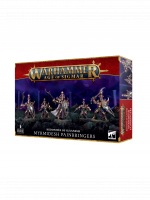 W-AOS: Hedonites of Slaanesh - Myrmidesh Painbringers