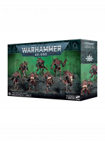 W40k: Chaos Knights: Houndpack Lance (7 figurek)