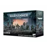 W40k: Astra Militarum - Kasrkin (10 figurek) - Gra planszowa