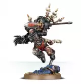 W40k: Chaos Space Marines - Haarken Worldclaimer, Herald of the Apocalypse (1 figurka) - Warhammer