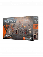 W40k: Kill Team - Sanctifiers (8 figurek)
