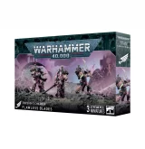 W40k: Emperors Children - Flawless Blades (3 figurka)