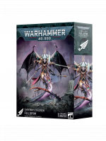 W40k: Emperors Children - Fulgrim, Daemon Primarch Of Slaanesh  (1 figurka)