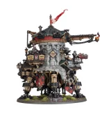 W-AOS: Cities of Sigmar - Cannonade Cogfort (1 figurka) - Warhammer Figurki