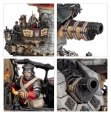 W-AOS: Cities of Sigmar - Cannonade Cogfort (1 figurka) - GW_AOS