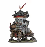 W-AOS: Cities of Sigmar - Cannonade Cogfort (1 figurka) - Warhammer gry planszowe