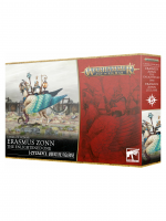 W-AOS: Cities of Sigmar - Erasmus Zonn The Englightened One (1 figurka)
