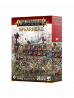 W-AOS: Spearhead - Fusil-Platoon (24 figurki)
