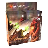 Karetní hra Magic: The Gathering Dominaria Remastered - Collector Booster Box (12 boosterů)