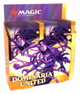 Karetní hra Magic: The Gathering Dominaria United - Collector Booster Box (12 boosterů)