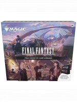 Gra karciana Magic: The Gathering FINAL FANTASY - Scene Box - Camp Comrades