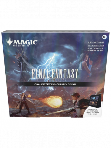 Gra karciana Magic: The Gathering FINAL FANTASY - Scene Box - Children of Fate