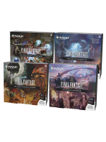 Gra karciana Magic: The Gathering FINAL FANTASY - Scene Box Display