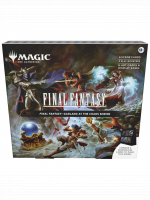 Gra karciana Magic: The Gathering FINAL FANTASY - Scene Box - Garland at the Chaos Shrine
