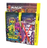 Karetní hra Magic: The Gathering March of the Machine: The Aftermath - Collector Booster Box (12 boosterů)