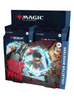 Gra karciana Magic: The Gathering Murders at Karlov Manor - Collector Booster Box (12 boosterów)