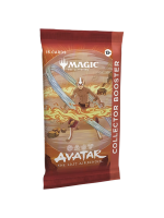 Gra karciana Magic: the Gathering Avatar: The Last Airbender - Collector Booster (15 kart)