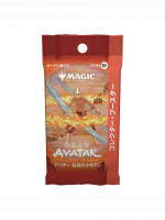 Gra karciana Magic: the Gathering Avatar: The Last Airbender - Collector Booster (15 kart) (JP)