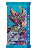 Gra karciana Magic: The Gathering Commander Legends D&D: Battle for Baldur's Gate - Collector Booster (15 kart)