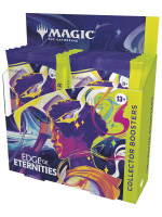 Karetní hra Magic: The Gathering Edge of Eternities - Collector Booster Box (12 boosterů)