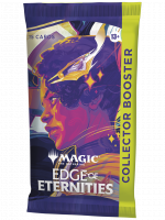 Gra karciana Magic: The Gathering Edge of Eternities - Collector Booster (15 kart)