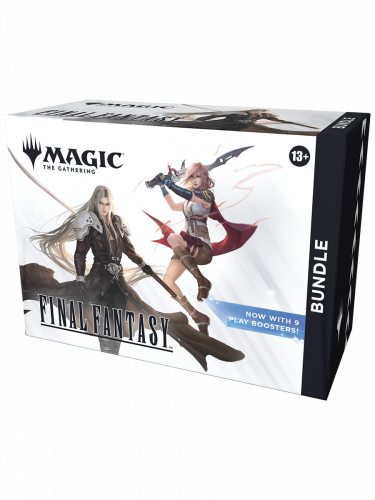 Gra karciana Magic: The Gathering FINAL FANTASY - Bundle